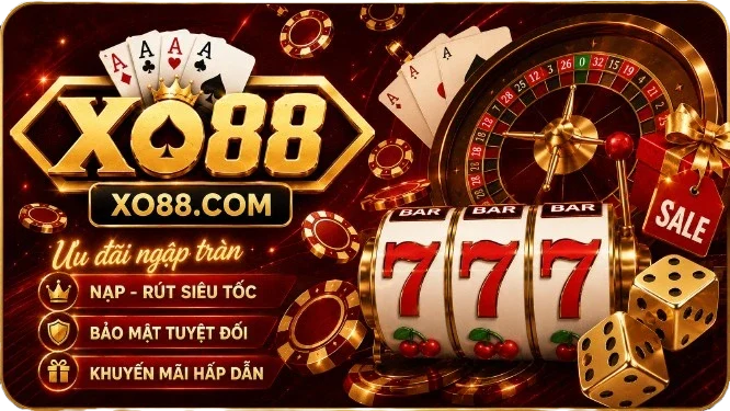XO88 banner